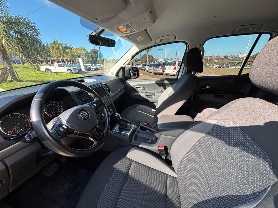 VOLKSWAGEN AMAROK V6 30TD 4X4 DC AT COMFORT. Recibo vehículos de menor y mayor valor