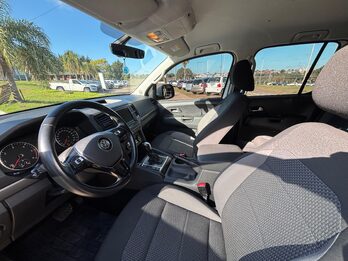 VOLKSWAGEN AMAROK V6 30TD 4X4 DC AT COMFORT. Recibo vehículos de menor y mayor valor