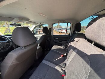 VOLKSWAGEN AMAROK V6 30TD 4X4 DC AT COMFORT. Recibo vehículos de menor y mayor valor
