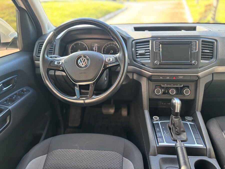 VOLKSWAGEN AMAROK V6 30TD 4X4 DC AT COMFORT. Recibo vehículos de menor y mayor valor