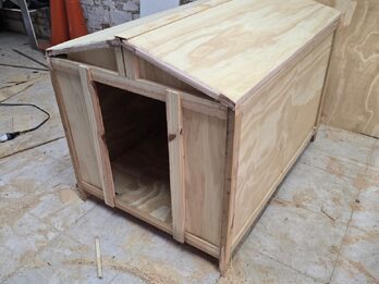CASA DE PERRITOS
