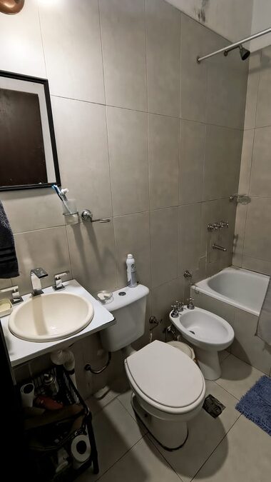 Particular alquila departamento de 2 D