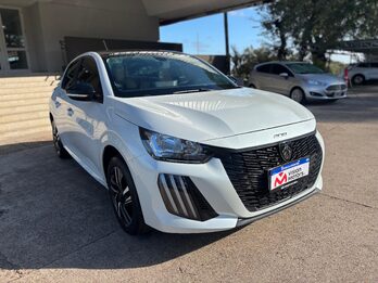PEUGEOT 208 1.6 ALLURE PK. Recibo vehículos.