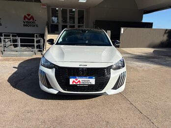 PEUGEOT 208 1.6 ALLURE PK. Recibo vehículos.