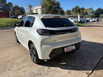 PEUGEOT 208 1.6 ALLURE PK. Recibo vehículos.