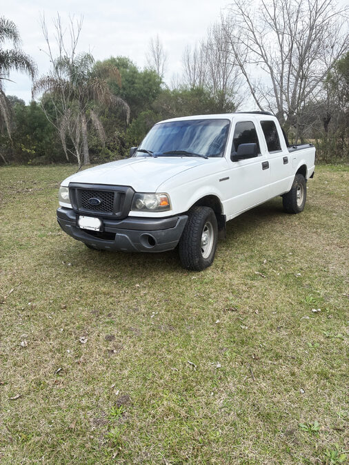 Ford Ranger 3.0 Cs Xl Plus 4x2