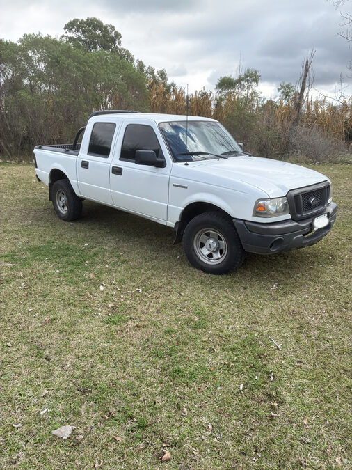 Ford Ranger 3.0 Cs Xl Plus 4x2