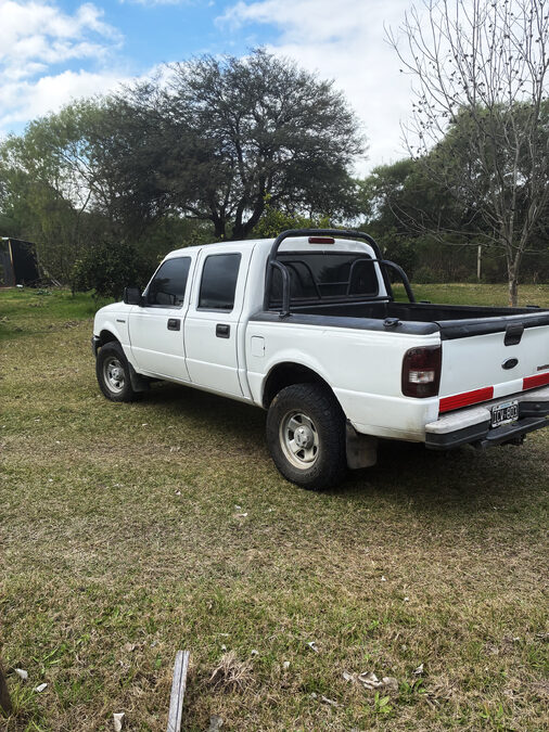 Ford Ranger 3.0 Cs Xl Plus 4x2