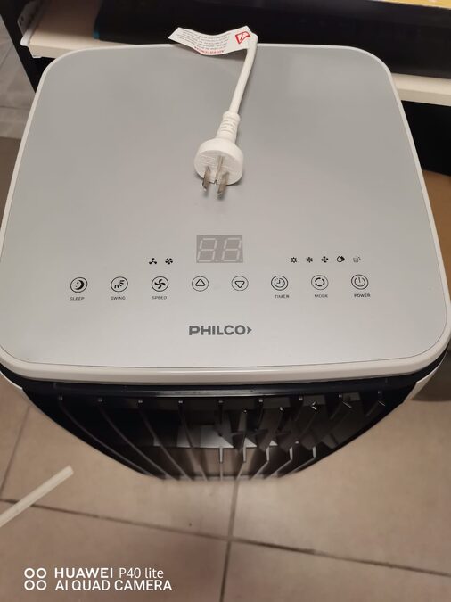 oportunidad AIRE ACONDICIONADO FRIO/CALOR PORTATIL CASI NUEVO