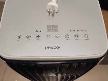 oportunidad AIRE ACONDICIONADO FRIO/CALOR PORTATIL CASI NUEVO