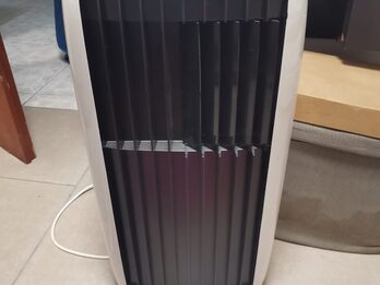 oportunidad AIRE ACONDICIONADO FRIO/CALOR PORTATIL CASI NUEVO