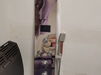 OPORTUNIDAD!!! DUCHA ESCOCESA HIDROMASAJE poco uso