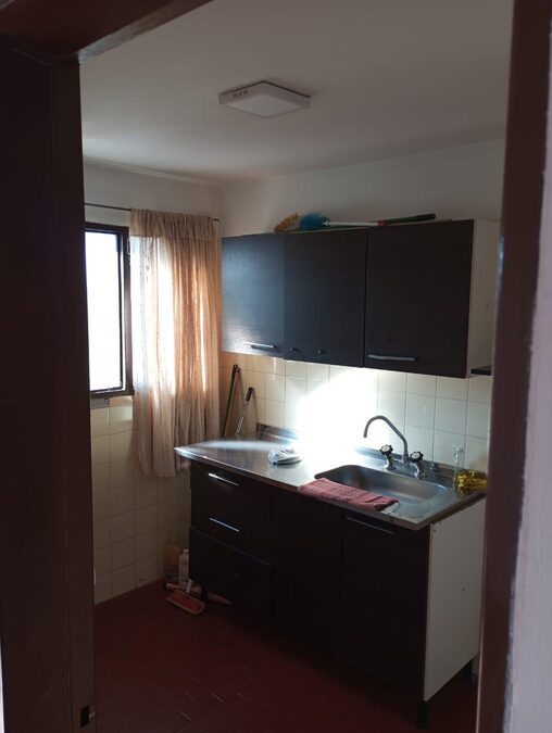 Vendo departamento con cochera
