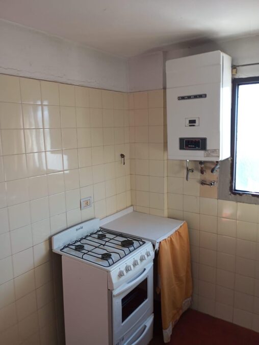 Vendo departamento con cochera