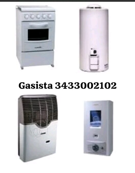 Gasista sanitarista matriculado