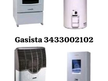 Gasista sanitarista matriculado