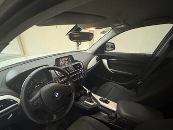 BMW 120 I ACTIVE 2016 RECIBO MENOR