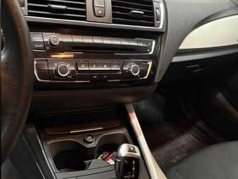 BMW 120 I ACTIVE 2016 RECIBO MENOR