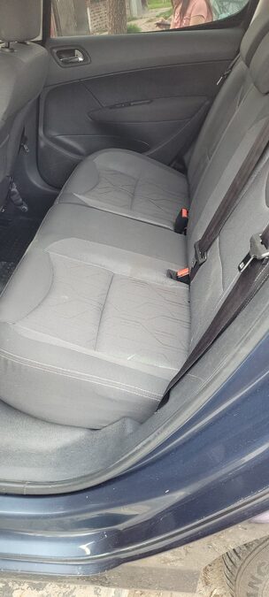 308 UNICA MANO IMPECABLE 4 CUBIERTAS NUEVAS. INTERIORES IMPECABLES.