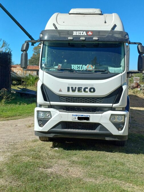VENDO IVECO CURSOR