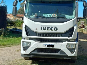 VENDO IVECO CURSOR