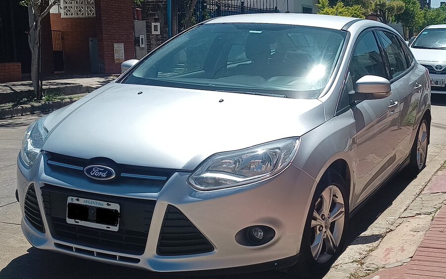 FORD FOCUS 3 - 1.6 S - 4PTAS