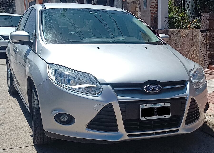 FORD FOCUS 3 - 1.6 S - 4PTAS