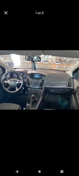 FORD FOCUS 3 - 1.6 S - 4PTAS