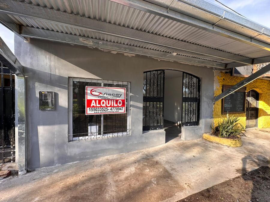 ✅ALQUILO LOCAL COMERCIAL EN AV DE LAS AMÉRICAS $700.000