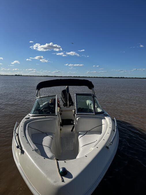 VENDO LANCHA LERCH SV160