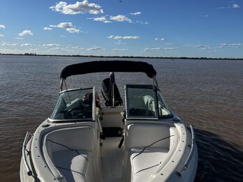 VENDO LANCHA LERCH SV160