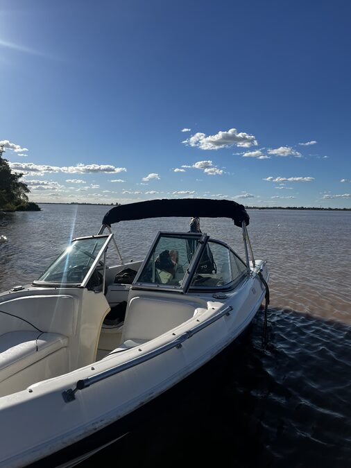 VENDO LANCHA LERCH SV160