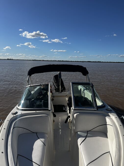 VENDO LANCHA LERCH SV160