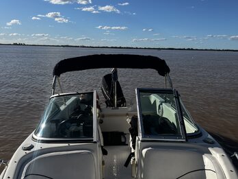 VENDO LANCHA LERCH SV160