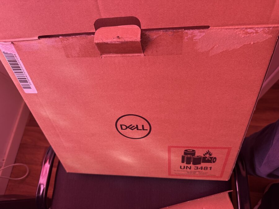 Notebook dell vostro 3400 i5 8gb 256 ssd