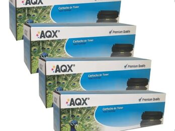 Vendo toner x cuatro colores   para HP