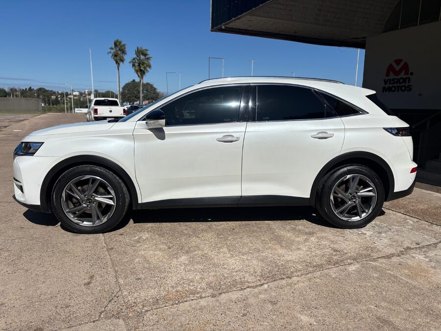 DS AUTOMOBILES  DS7 2.0 HDI CROSSBACK GRAND CHIC 2021