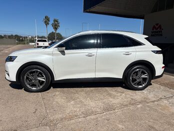 DS AUTOMOBILES  DS7 2.0 HDI CROSSBACK GRAND CHIC 2021