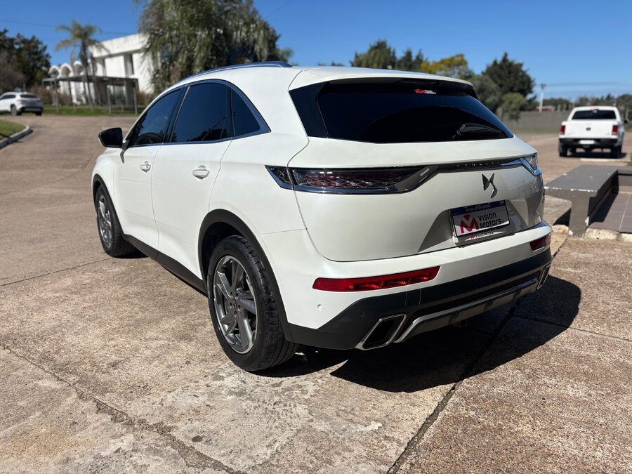 DS AUTOMOBILES  DS7 2.0 HDI CROSSBACK GRAND CHIC 2021