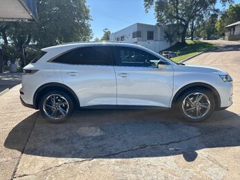 DS AUTOMOBILES  DS7 2.0 HDI CROSSBACK GRAND CHIC 2021