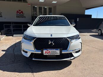 DS AUTOMOBILES  DS7 2.0 HDI CROSSBACK GRAND CHIC