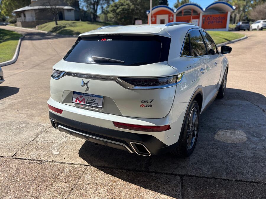 DS AUTOMOBILES  DS7 2.0 HDI CROSSBACK GRAND CHIC