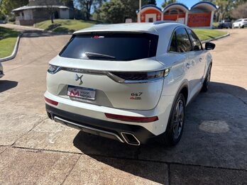 DS AUTOMOBILES  DS7 2.0 HDI CROSSBACK GRAND CHIC