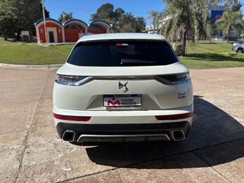 DS AUTOMOBILES  DS7 2.0 HDI CROSSBACK GRAND CHIC