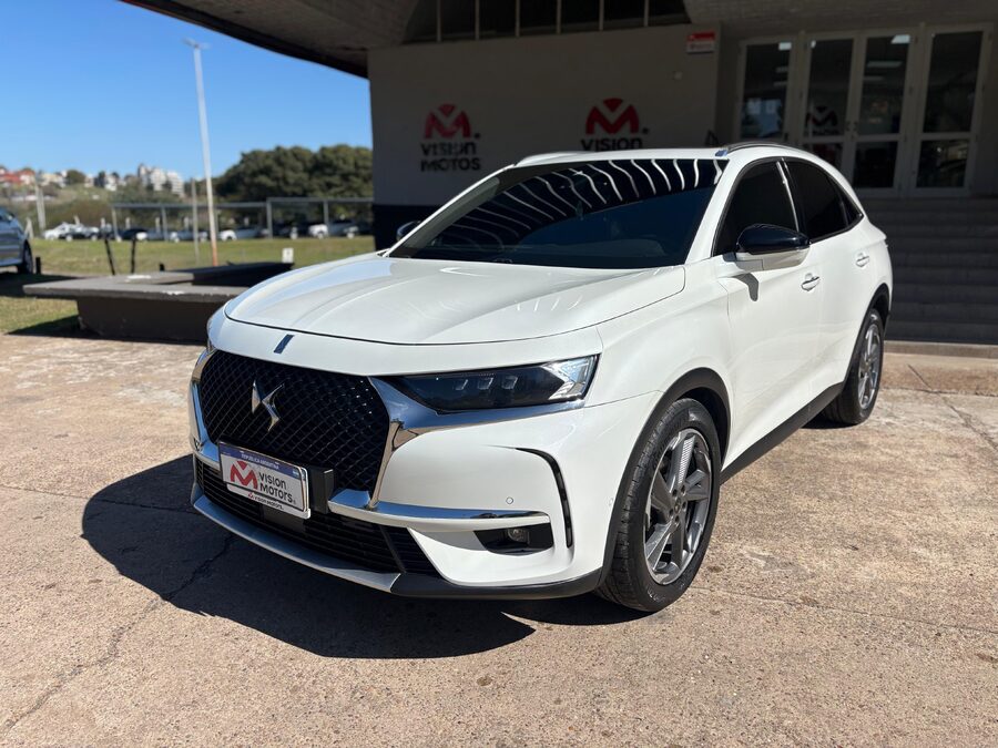 DS AUTOMOBILES  DS7 2.0 HDI CROSSBACK GRAND CHIC