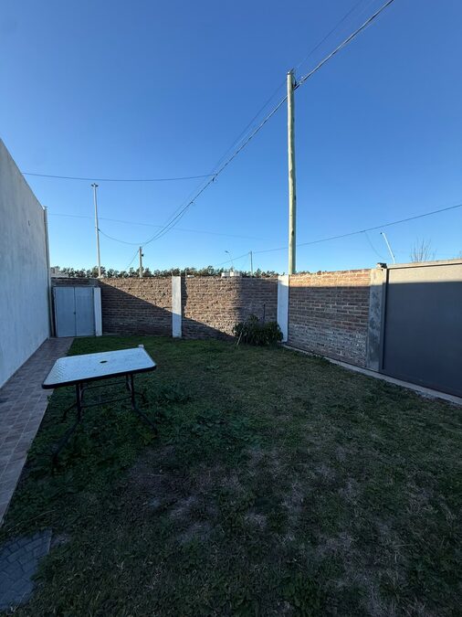 Casa en venta