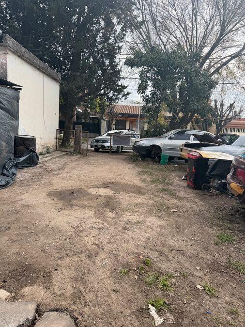 VENTA | AMPLIO TERRENO – PARANÁ