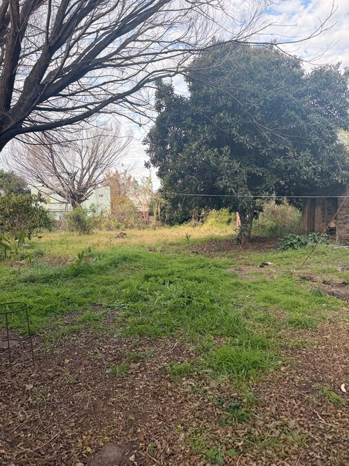 VENTA | AMPLIO TERRENO – PARANÁ