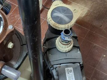 Filtro Vulcano VC10 con bomba