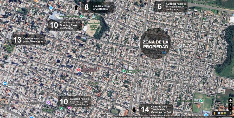 DUEÑO ALQUILA 🤝 DEPTO 1 DORM 📍 Fraternidad y Av. Ramirez | Complejo Orígen